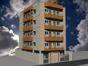 building 3D Model