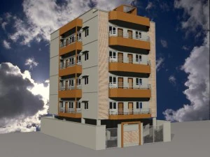 building 3D Model