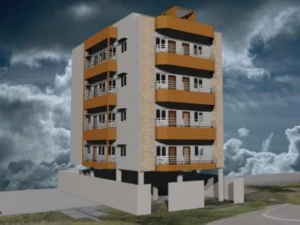building 3D Model