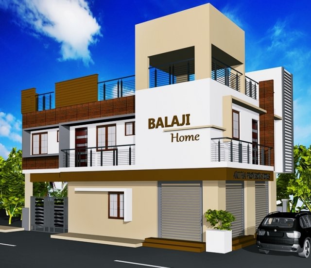 badiger draftsbuilding module no 1 Modelo 3D .c4d .max .obj .3ds .fbx .stl .blend 