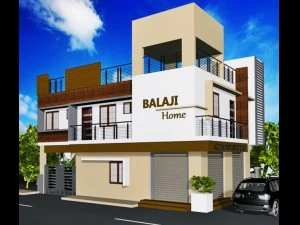 badiger draftsbuilding module no 1 3D Model