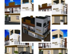 badiger draftsbuilding module no 1 Modelo 3D