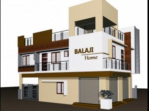 badiger draftsbuilding module no 1 Modelo 3D