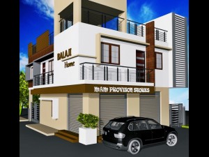 badiger draftsbuilding module no 1 Modelo 3D