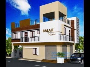 badiger draftsbuilding module no 1 Modelo 3D