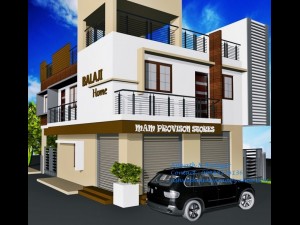 badiger draftsbuilding module no 1 Modelo 3D