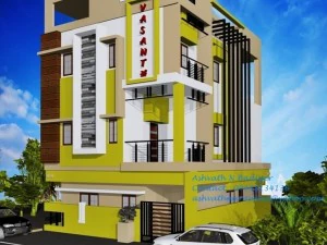 badiger draftsbuilding module no 2 3D Model