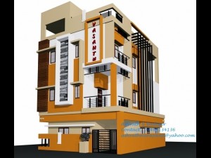 badiger draftsbuilding module no 2 3D Model