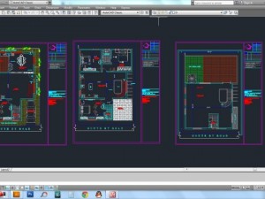 badiger draftsbuilding module no 2 3D Model