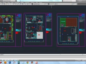 badiger draftsbuilding module no 2 3D Model