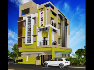 badiger draftsbuilding module no 2 3D Model