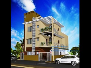badiger draftsbuilding module no 3 3Dモデル