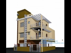 badiger draftsbuilding module no 3 3Dモデル