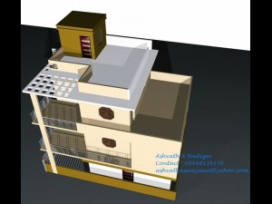badiger draftsbuilding module no 3 3Dモデル
