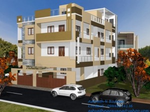 badiger draftsbuilding module no 4 3D Model