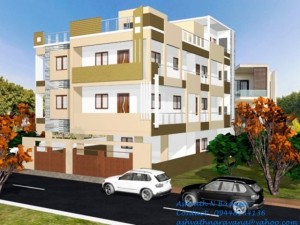 badiger draftsbuilding module no 4 3D Model