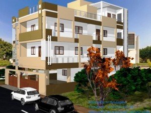badiger draftsbuilding module no 4 3D Model