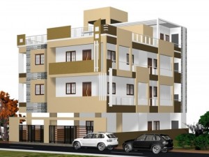 badiger draftsbuilding module no 4 3D Model
