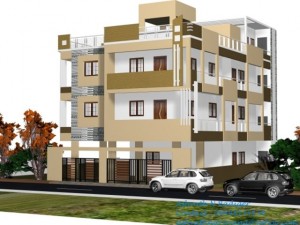 badiger draftsbuilding module no 4 3D Model