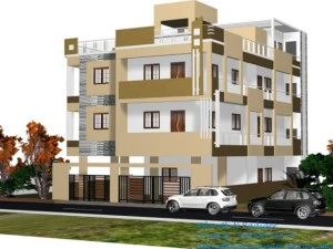 badiger draftsbuilding module no 4 3D Model
