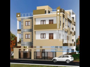 badiger draftsbuilding module no 4 3D Model