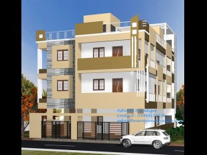badiger draftsbuilding module no 4 3D Model