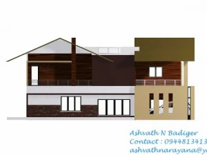 badiger draftsbuilding module no 5 3D Model