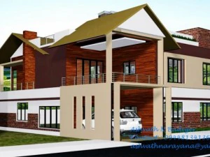 badiger draftsbuilding module no 5 3D Model