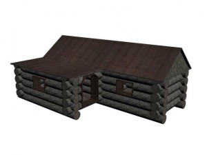 home Modèle 3D