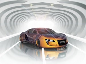 audi 3D Модель