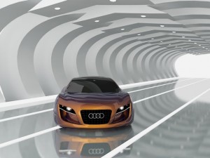 audi 3D Модель