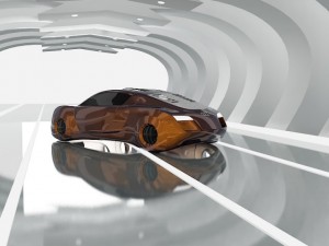 audi 3D Модель