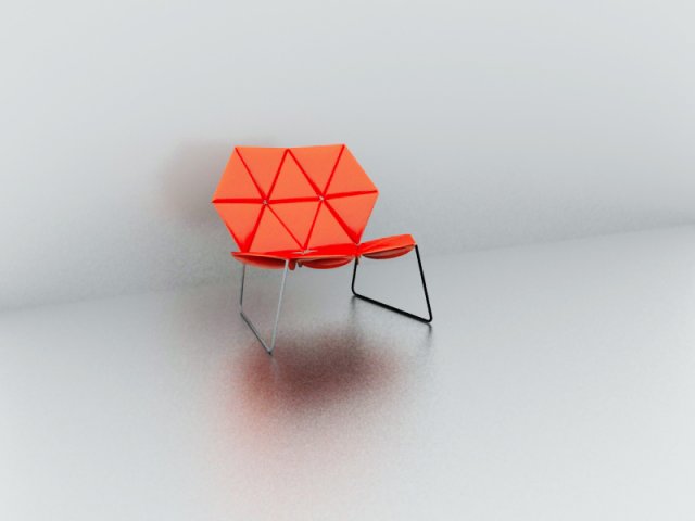 chair Modèle 3D .c4d .max .obj .3ds .fbx .stl .blend 