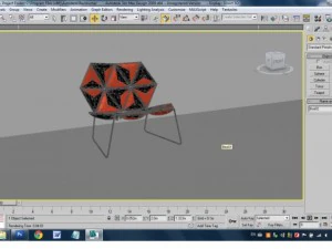 chair 3D Model
