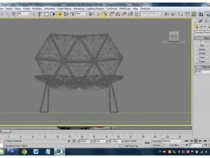 chair 3D Model