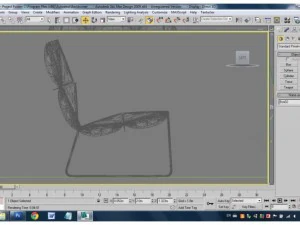 chair 3D Model