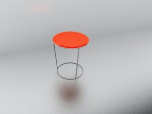 chair 3Dモデル