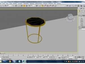 chair 3Dモデル