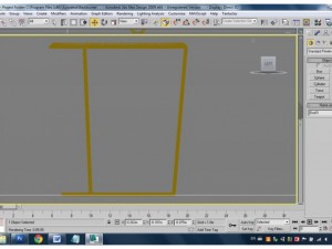 chair 3Dモデル