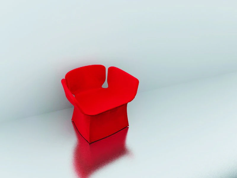 chair 3D Model .c4d .max .obj .3ds .fbx .stl .blend 