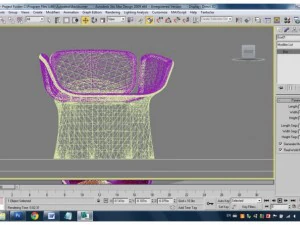 chair 3D Model