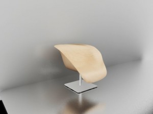chair Modèle 3D