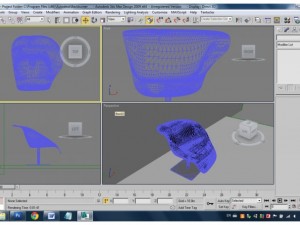 chair 3D Model