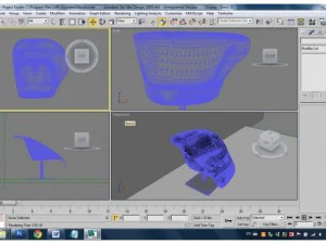 chair 3D Model