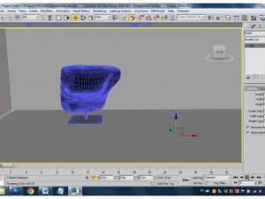 chair 3D Model