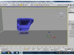 chair 3D Model