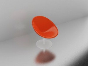 chair Modelo 3D