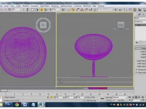 chair Model 3D