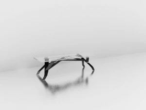 テーブル 3Dモデル