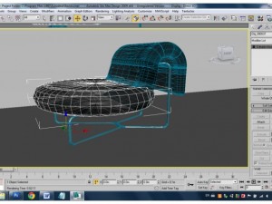 chair 3Dモデル